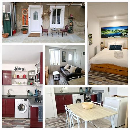 Appartamento The Walsh Bourges Esterno foto