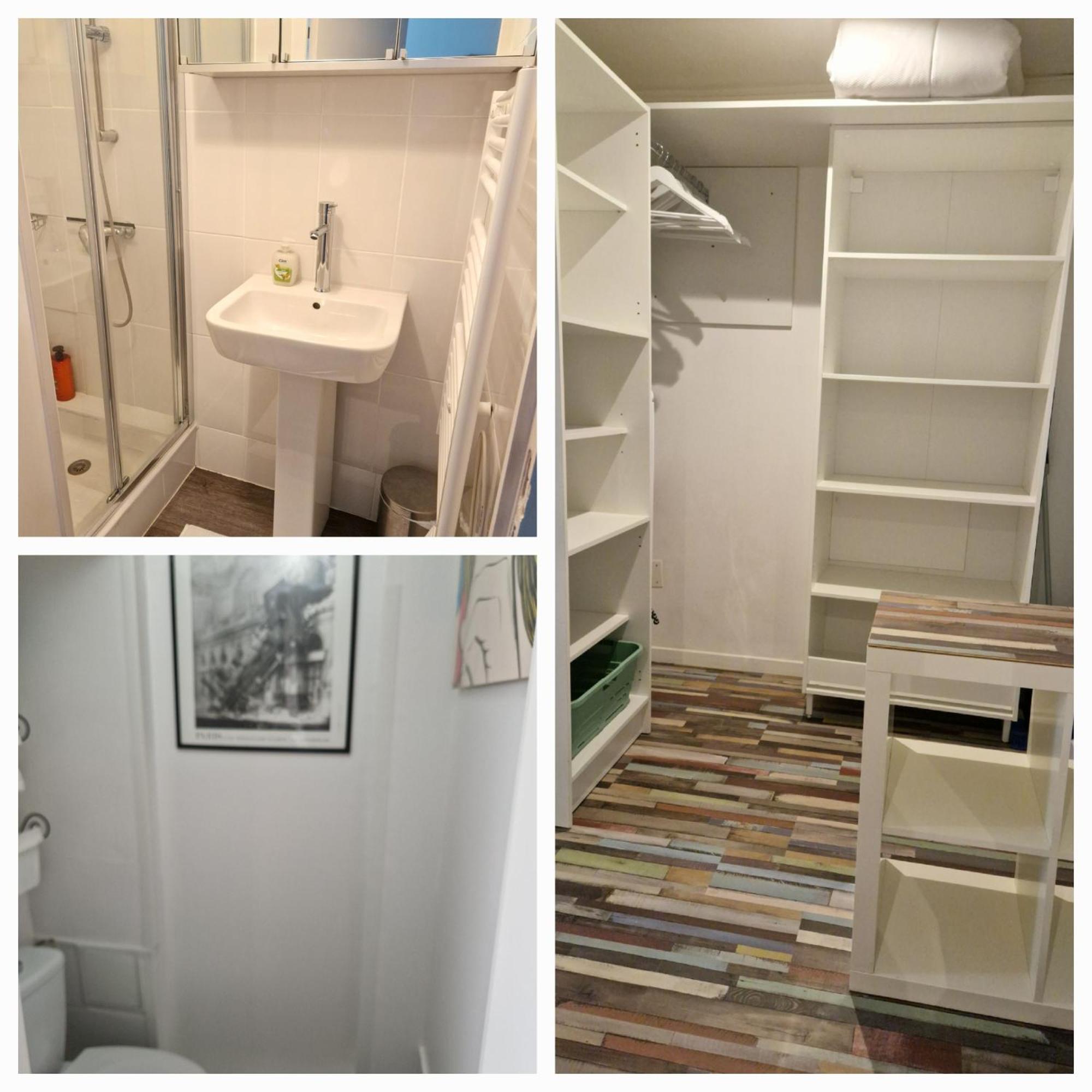 Appartamento The Walsh Bourges Esterno foto