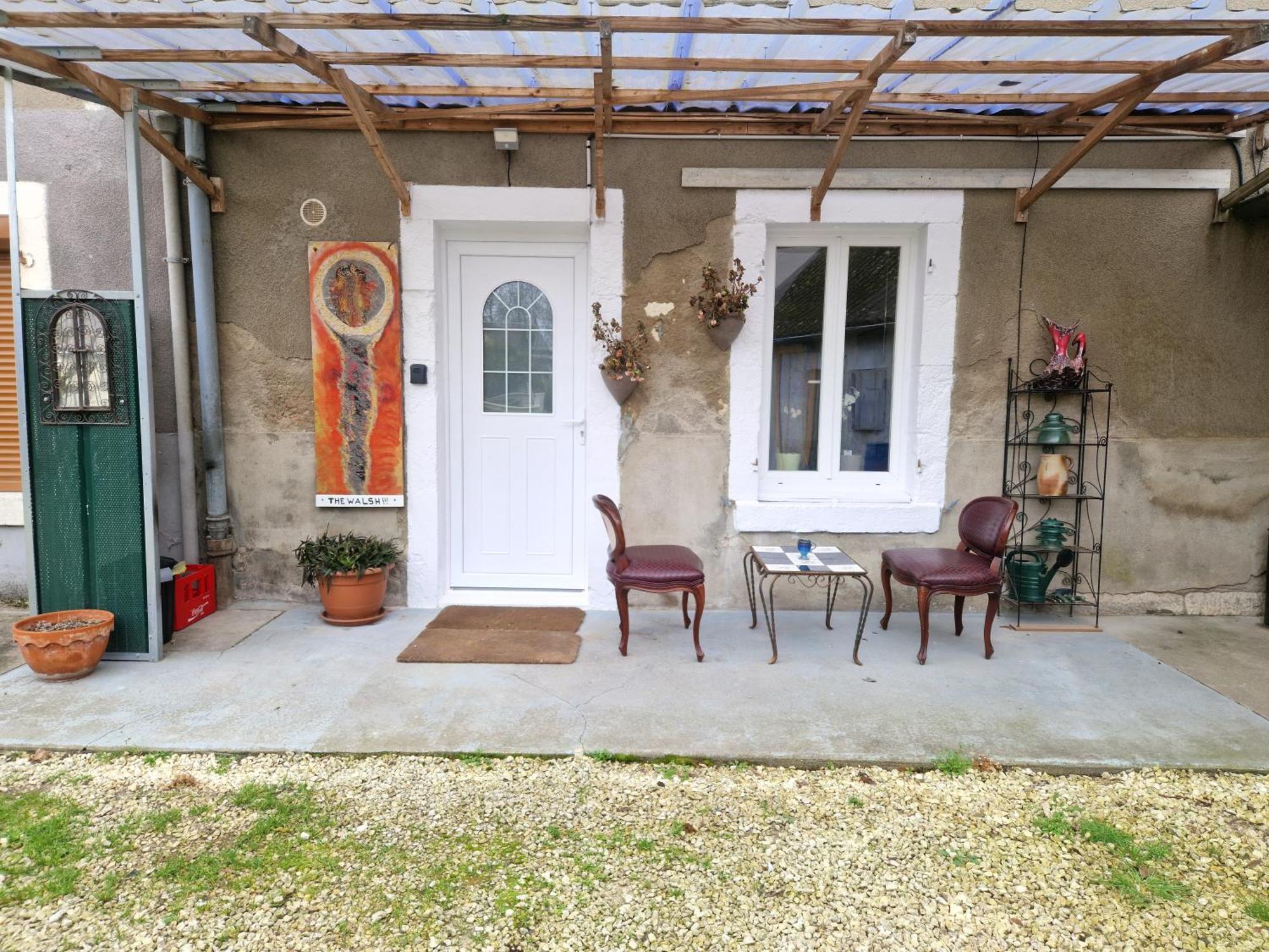 Appartamento The Walsh Bourges Esterno foto