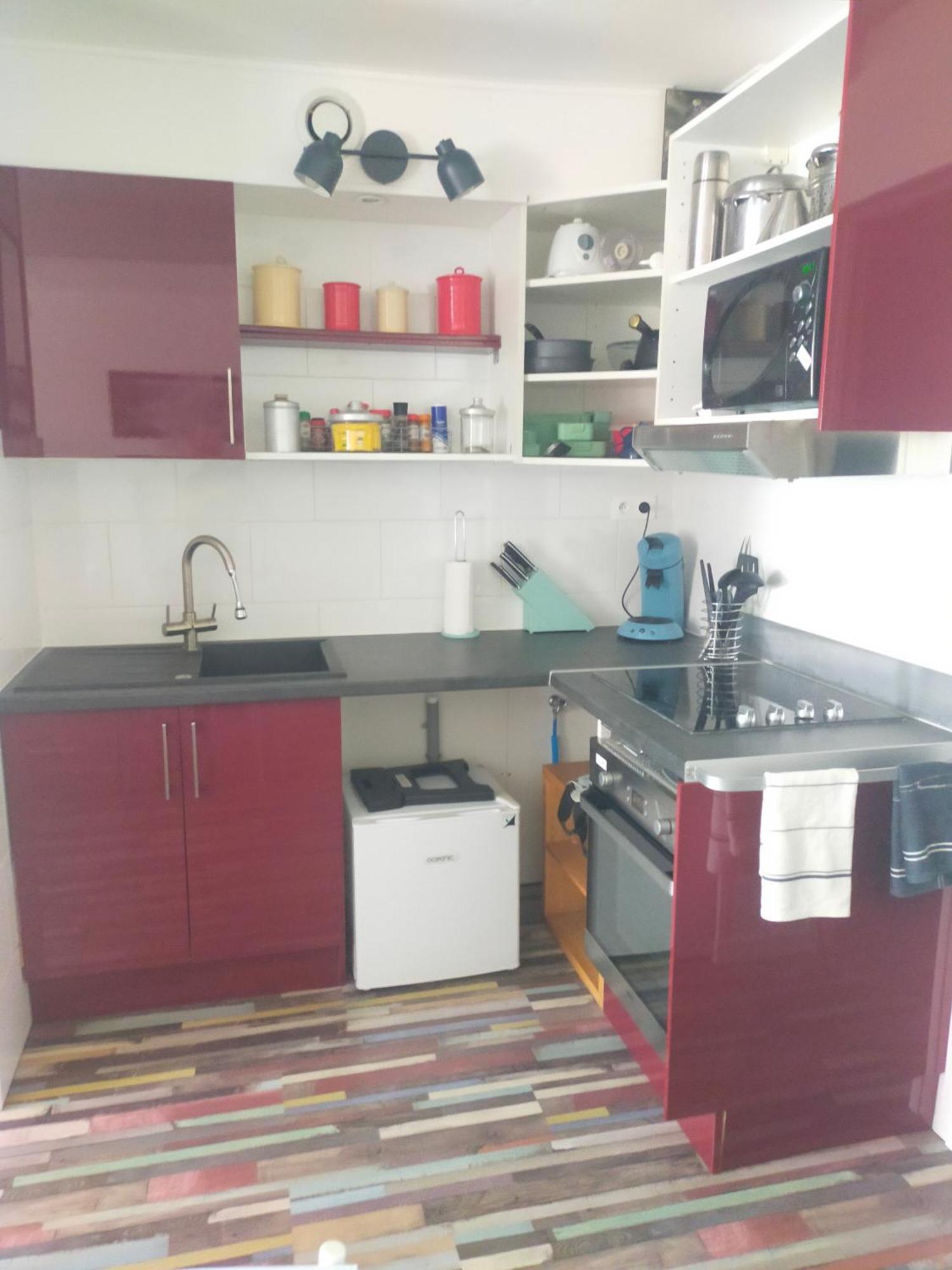Appartamento The Walsh Bourges Esterno foto