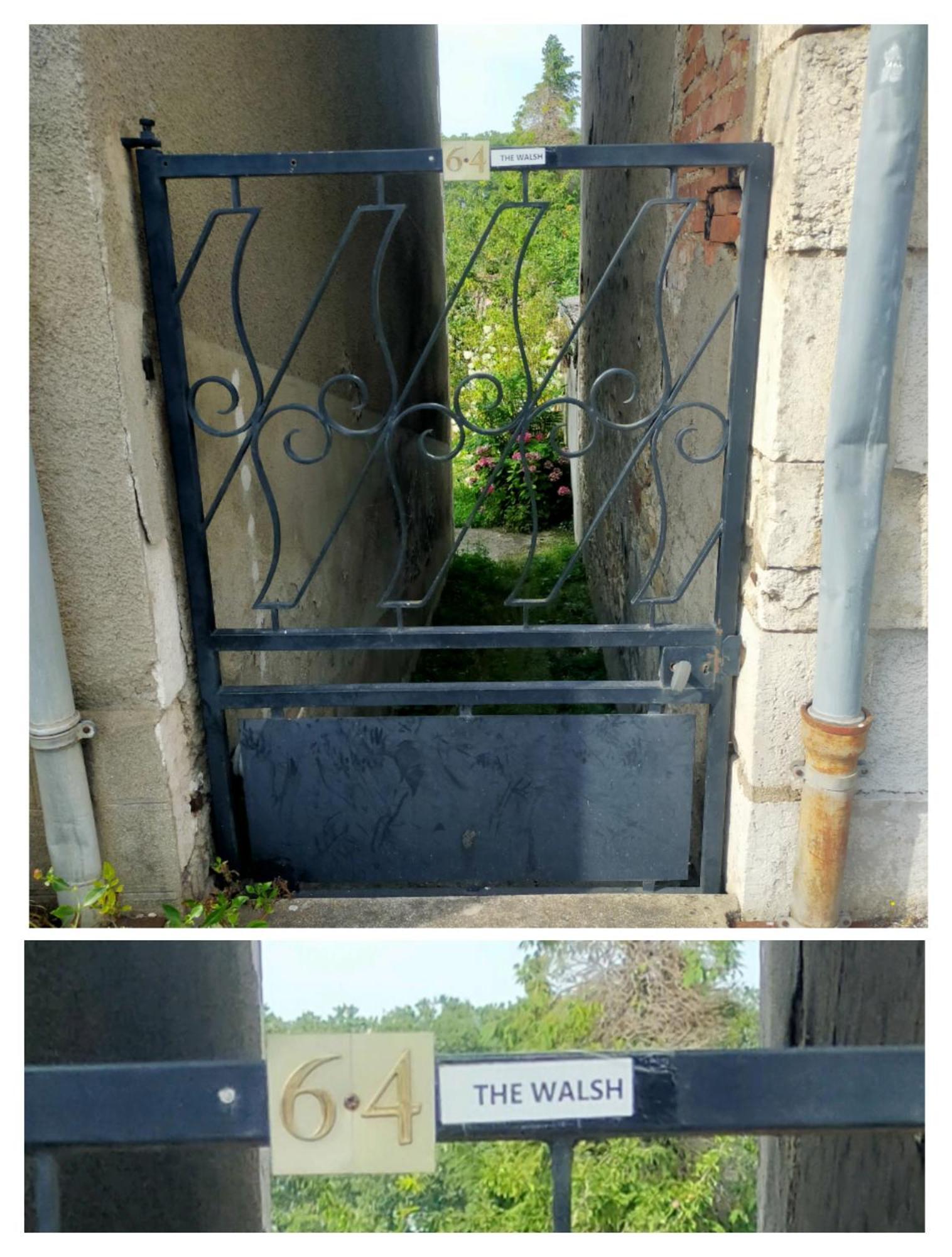 Appartamento The Walsh Bourges Esterno foto